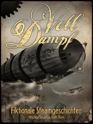 cover image of Voll Dampf